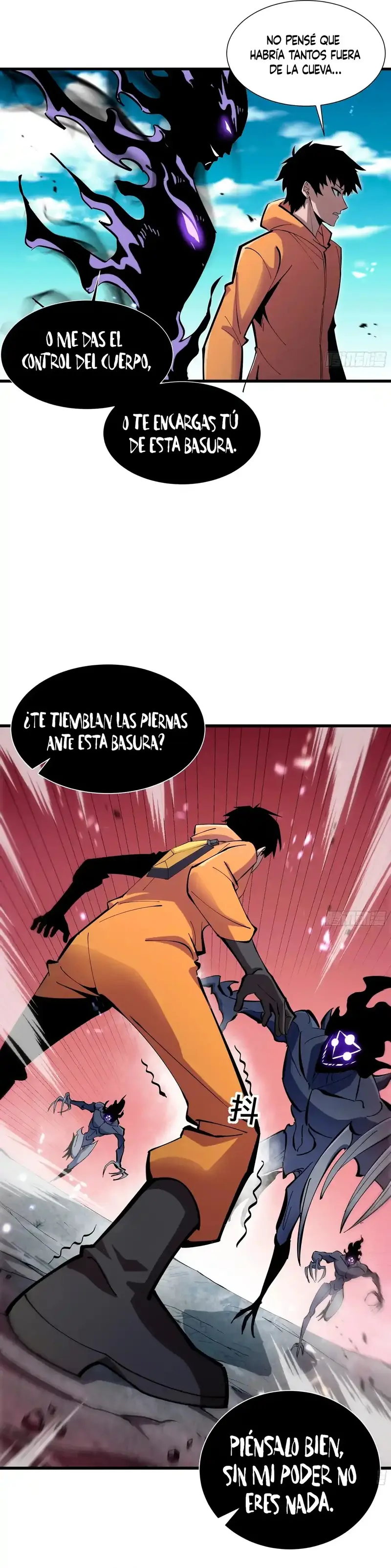 Monarca De las Sombras > Capitulo 4 > Page 71