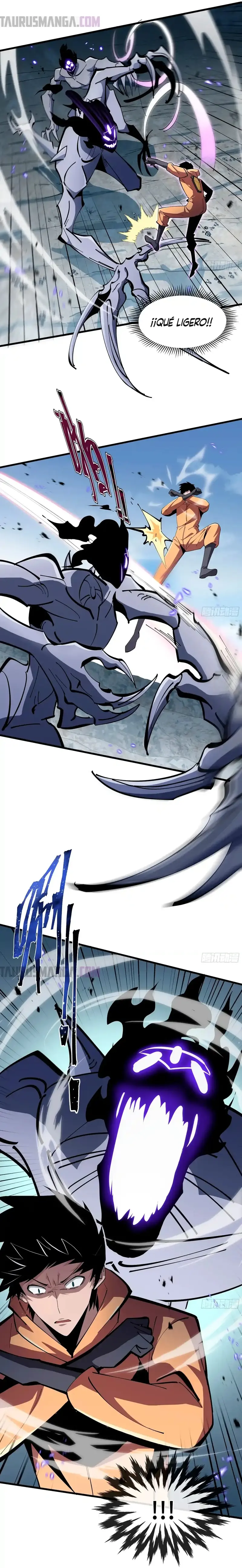 Monarca De las Sombras > Capitulo 4 > Page 91