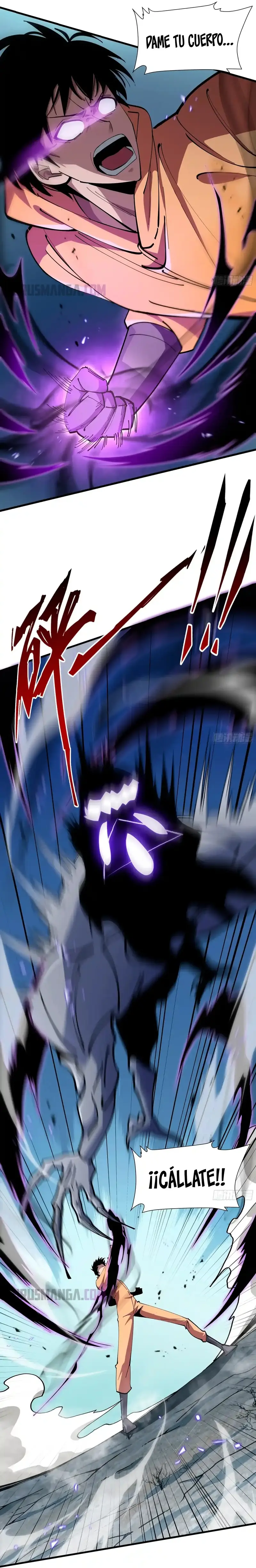 Monarca De las Sombras > Capitulo 4 > Page 121