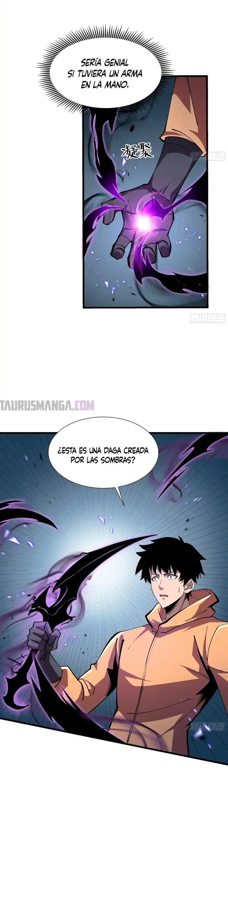 Monarca De las Sombras > Capitulo 4 > Page 141