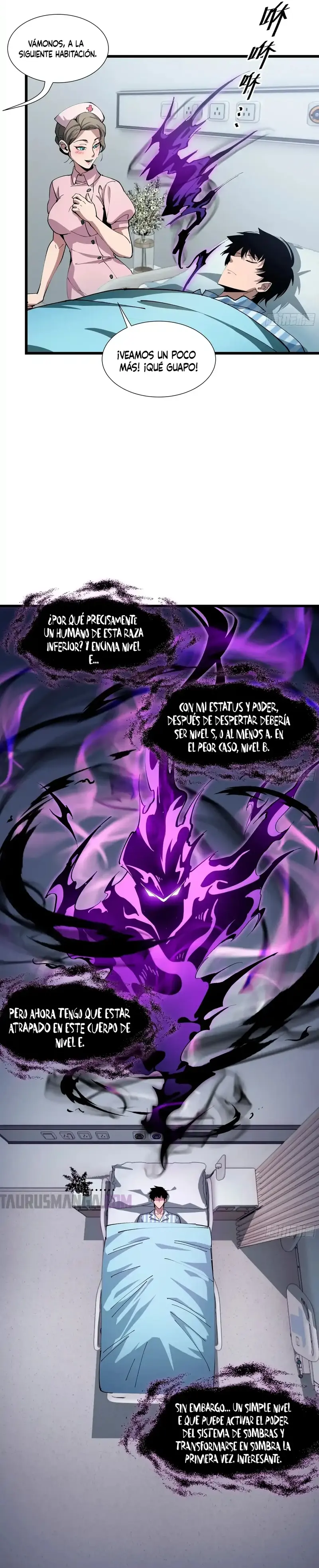 Monarca De las Sombras > Capitulo 5 > Page 11