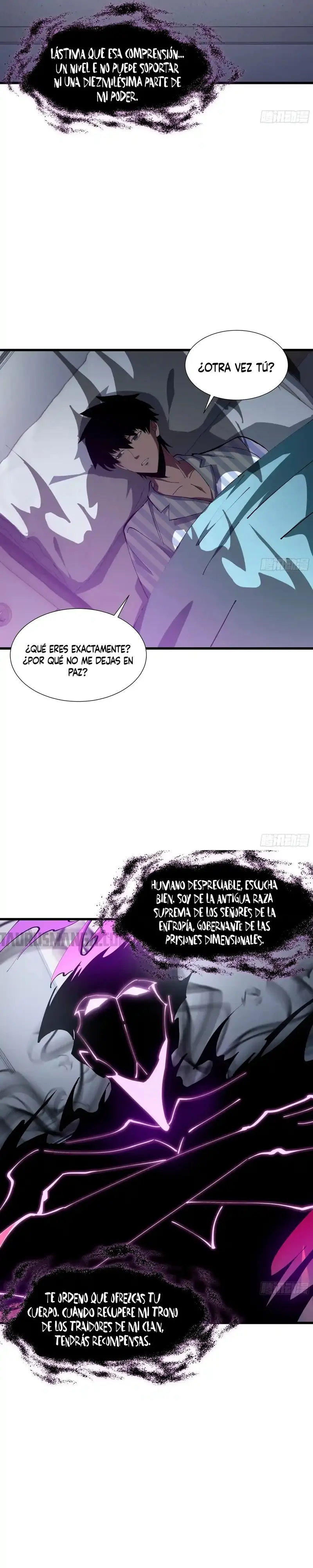 Monarca De las Sombras > Capitulo 5 > Page 21