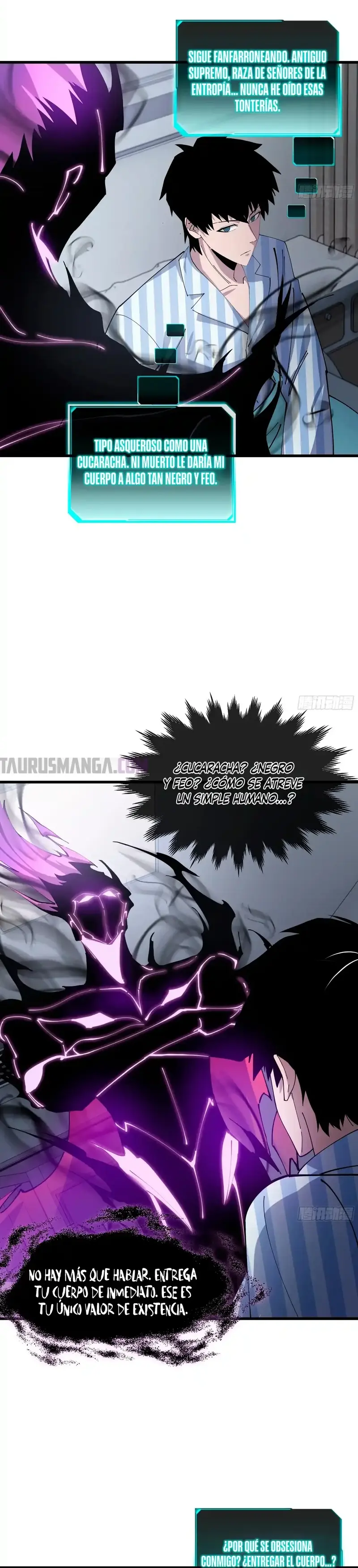 Monarca De las Sombras > Capitulo 5 > Page 31