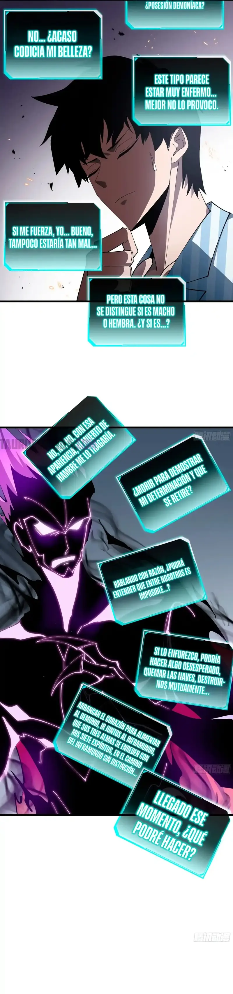 Monarca De las Sombras > Capitulo 5 > Page 41