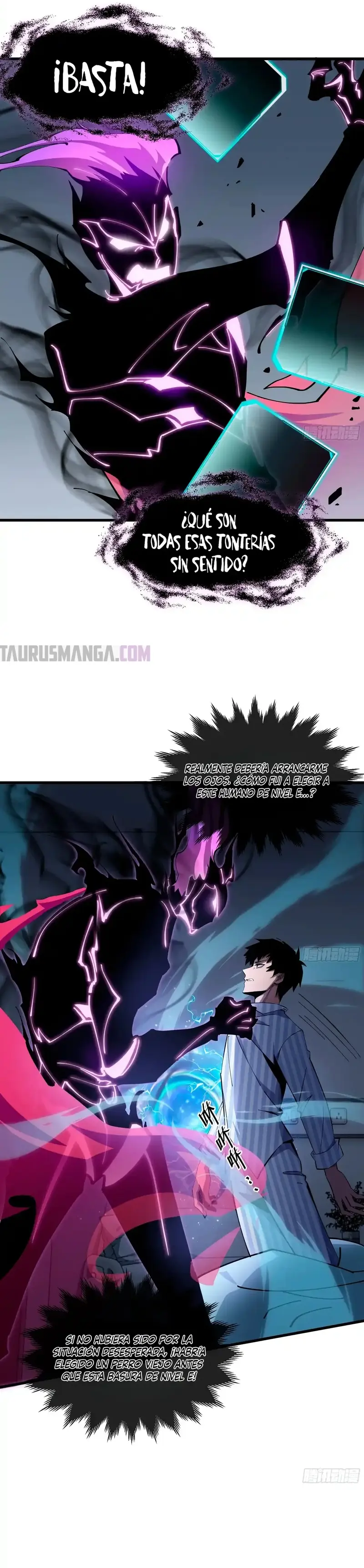 Monarca De las Sombras > Capitulo 5 > Page 51