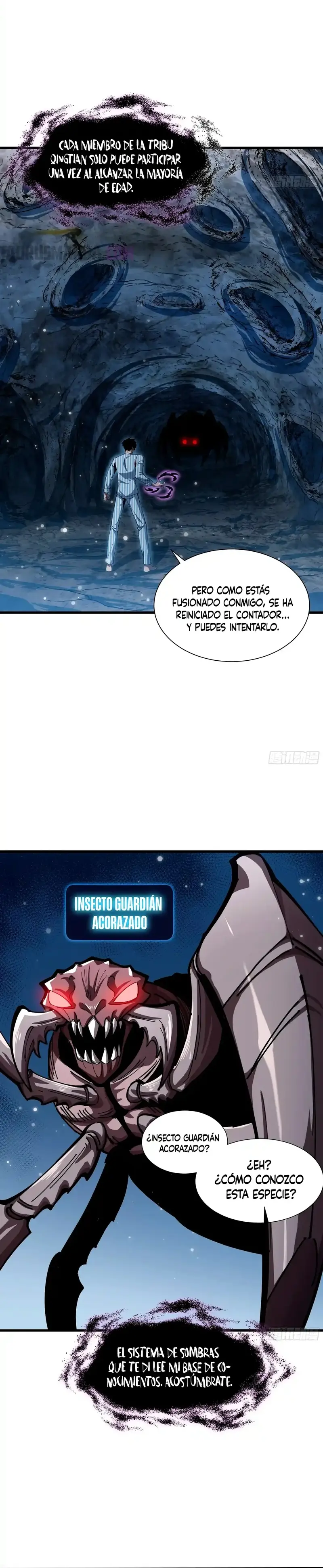 Monarca De las Sombras > Capitulo 5 > Page 71