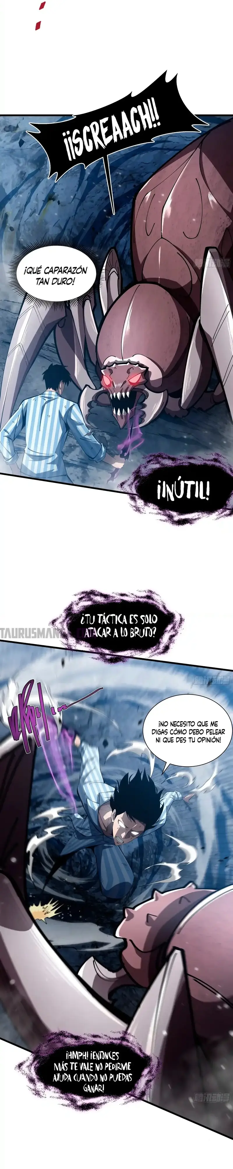 Monarca De las Sombras > Capitulo 5 > Page 131
