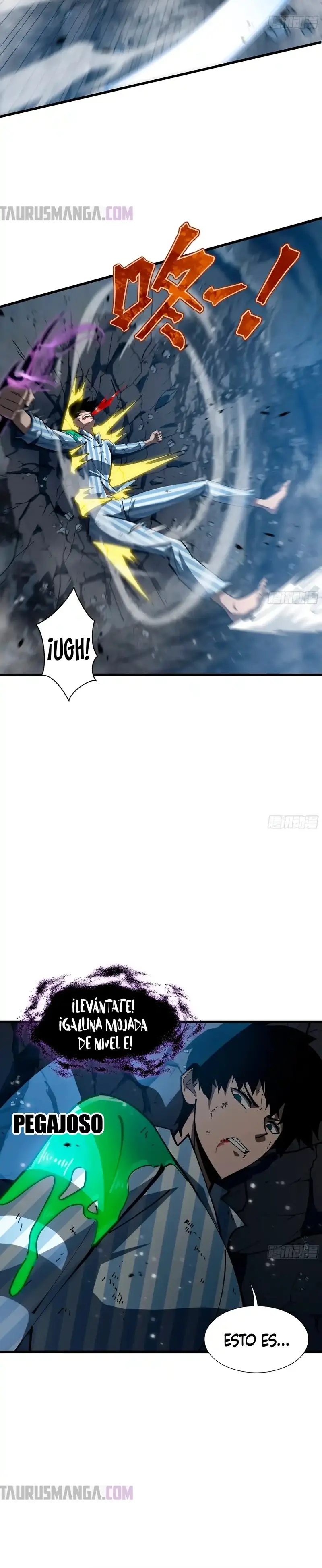 Monarca De las Sombras > Capitulo 5 > Page 151