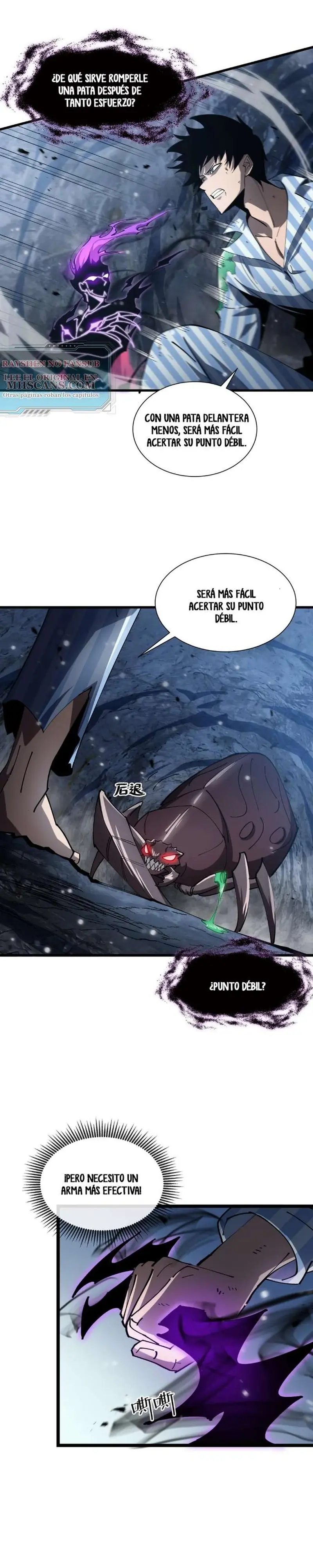 Monarca De las Sombras > Capitulo 6 > Page 41