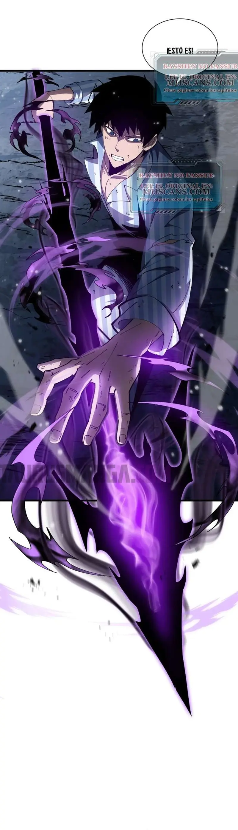 Monarca De las Sombras > Capitulo 6 > Page 51