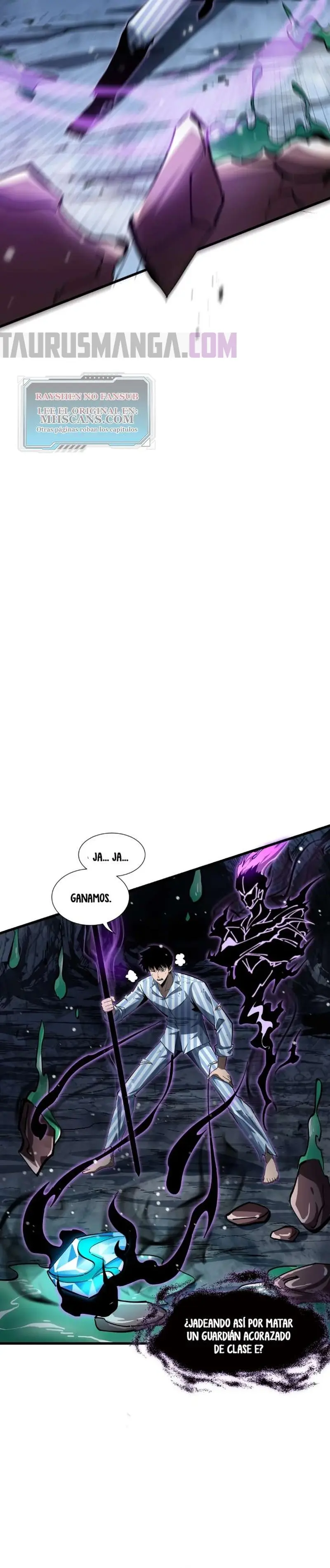 Monarca De las Sombras > Capitulo 6 > Page 81