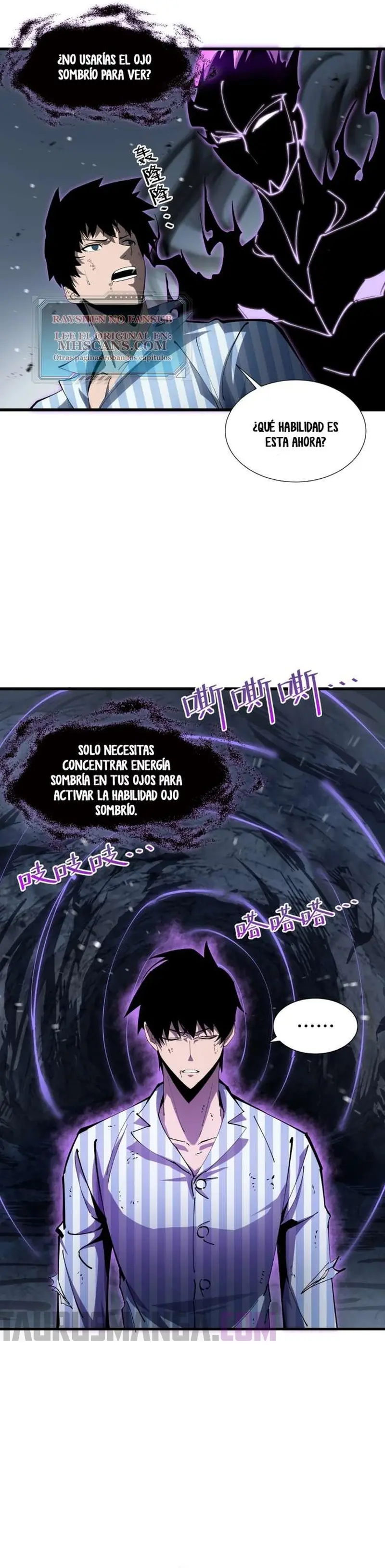 Monarca De las Sombras > Capitulo 6 > Page 101