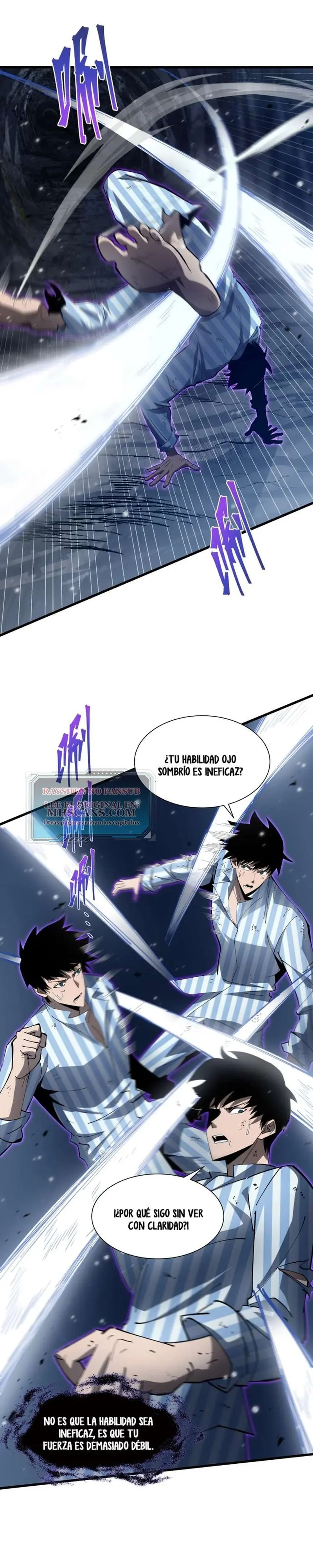 Monarca De las Sombras > Capitulo 6 > Page 141