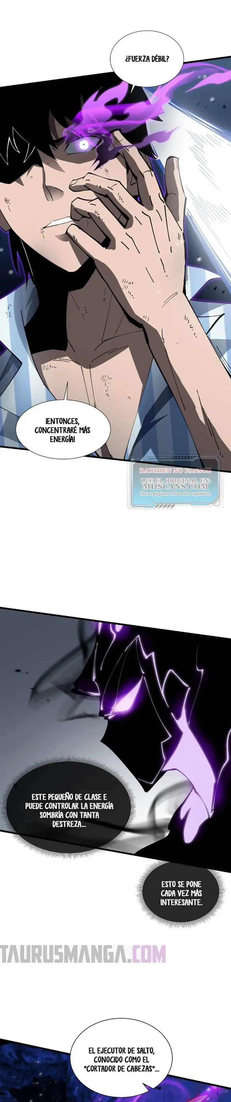 Monarca De las Sombras > Capitulo 6 > Page 151