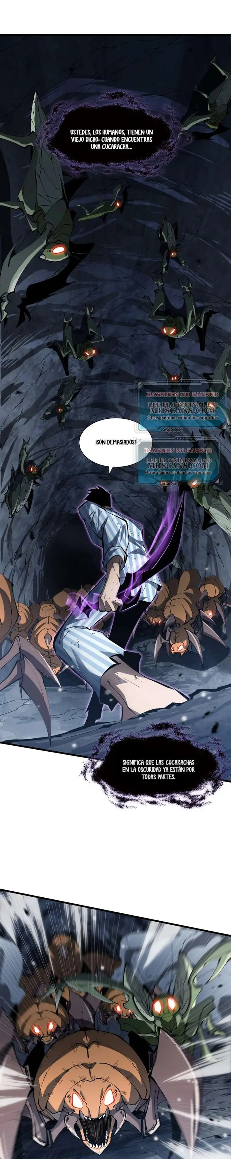 Monarca De las Sombras > Capitulo 6 > Page 171