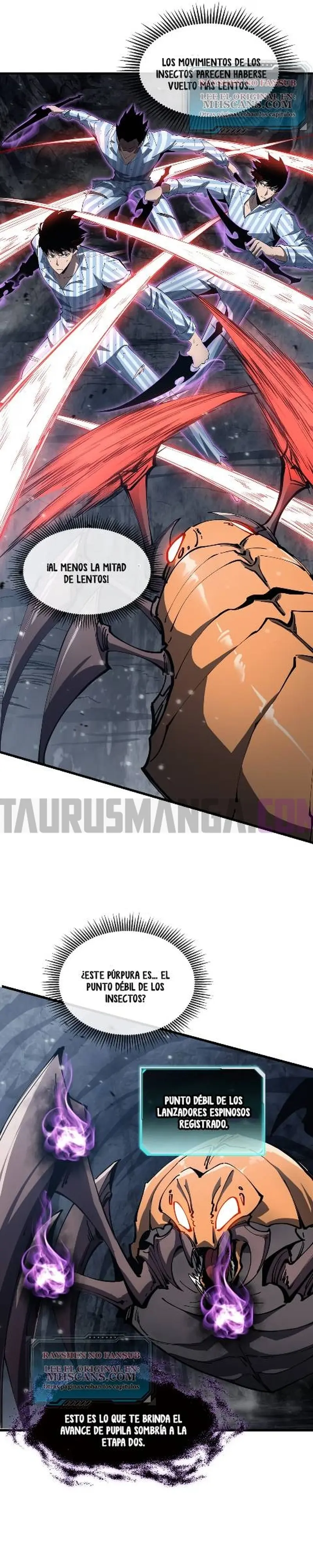 Monarca De las Sombras > Capitulo 7 > Page 11