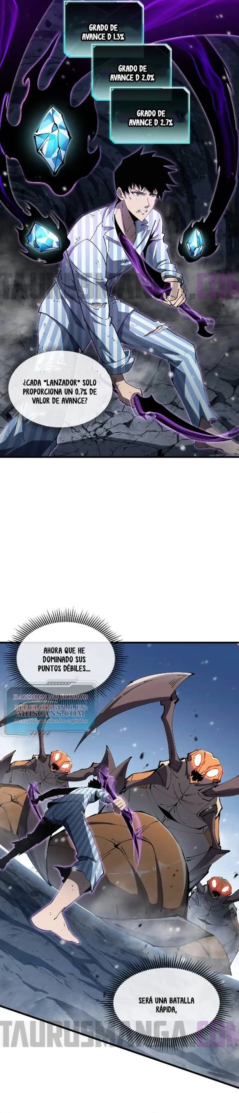 Monarca De las Sombras > Capitulo 7 > Page 41