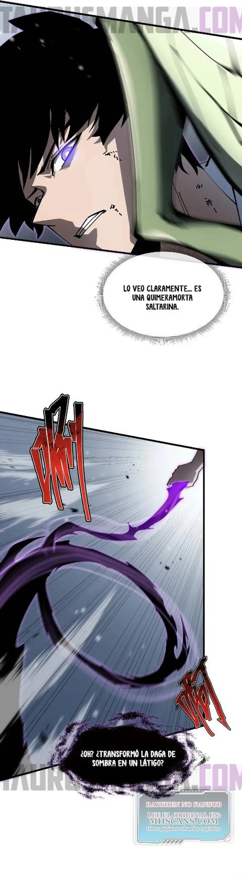 Monarca De las Sombras > Capitulo 7 > Page 71