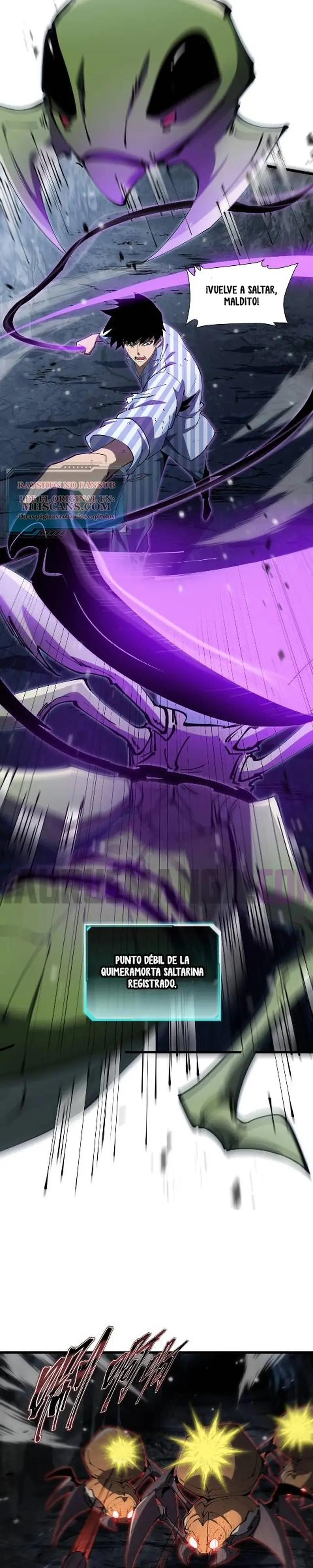 Monarca De las Sombras > Capitulo 7 > Page 101