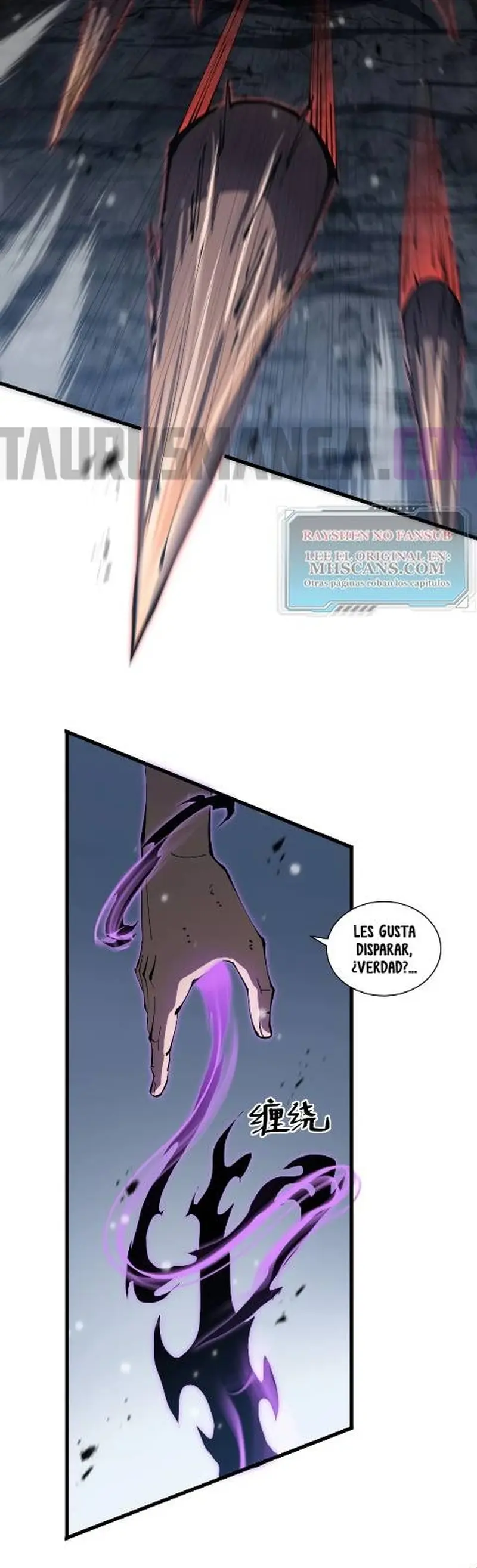Monarca De las Sombras > Capitulo 7 > Page 111