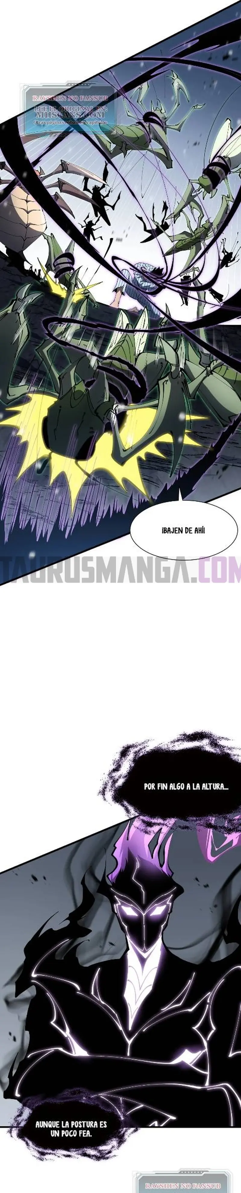 Monarca De las Sombras > Capitulo 7 > Page 131