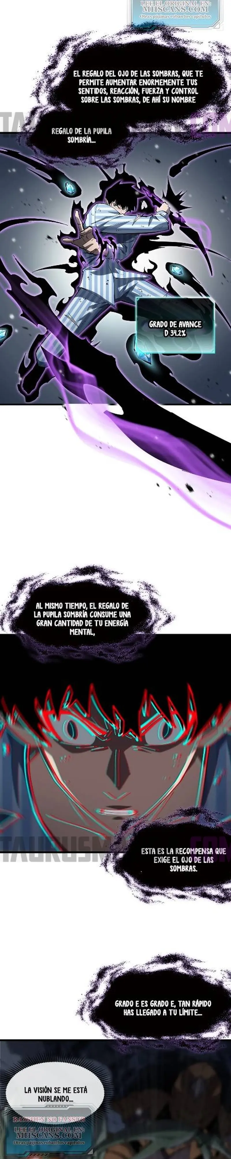 Monarca De las Sombras > Capitulo 7 > Page 141