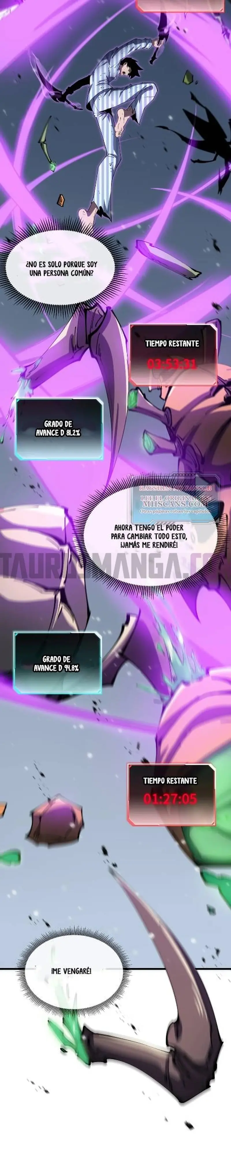 Monarca De las Sombras > Capitulo 7 > Page 191