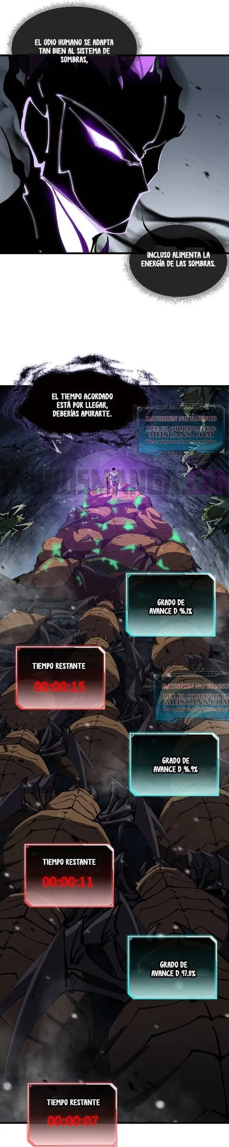 Monarca De las Sombras > Capitulo 7 > Page 211