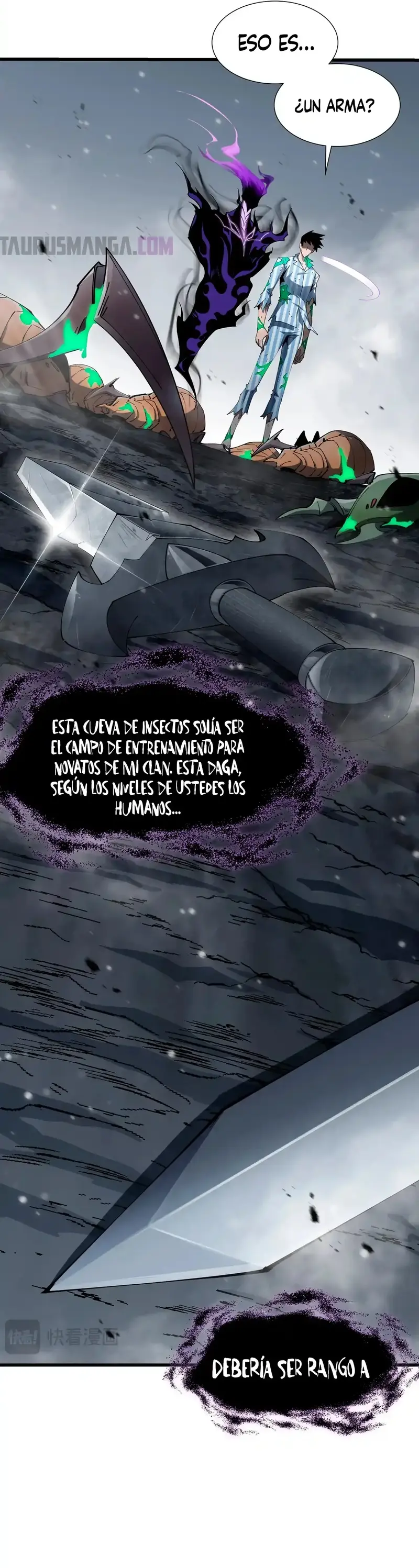 Monarca De las Sombras > Capitulo 8 > Page 31