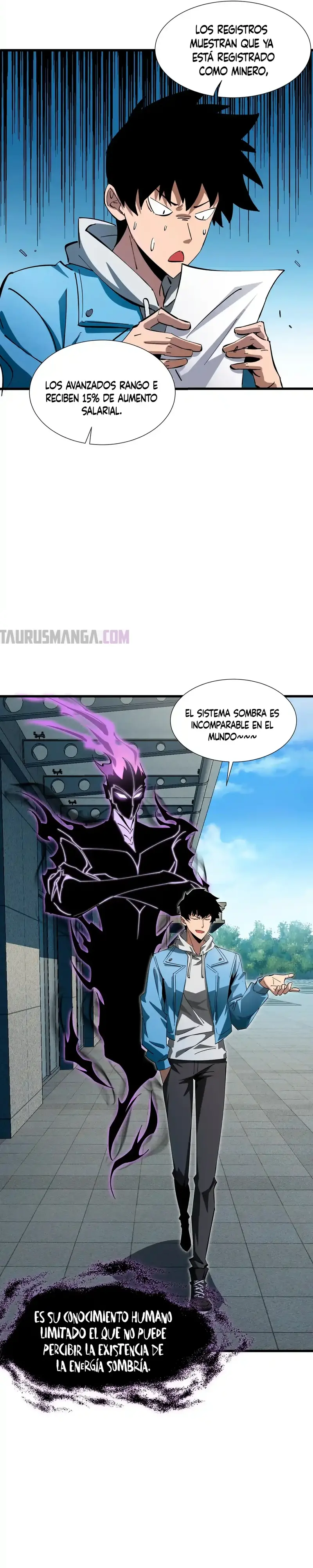 Monarca De las Sombras > Capitulo 8 > Page 81
