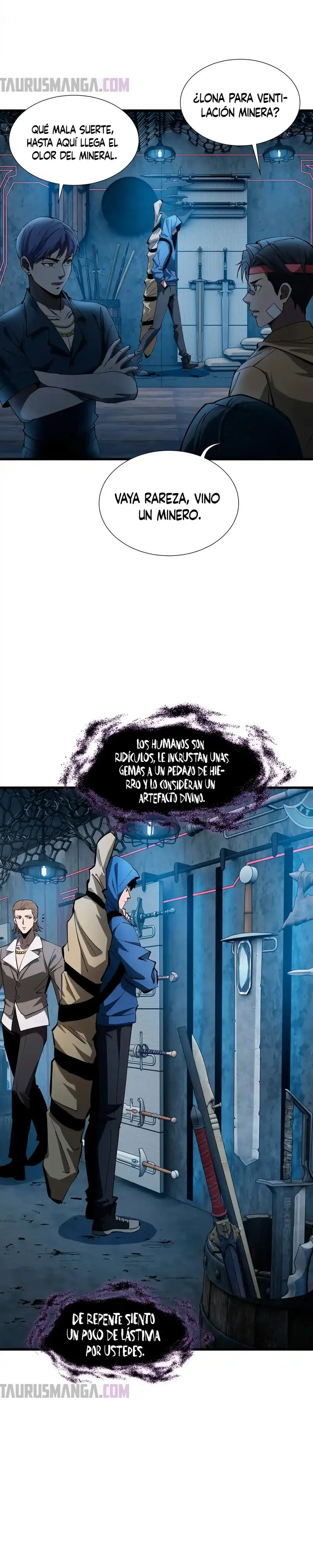 Monarca De las Sombras > Capitulo 8 > Page 101
