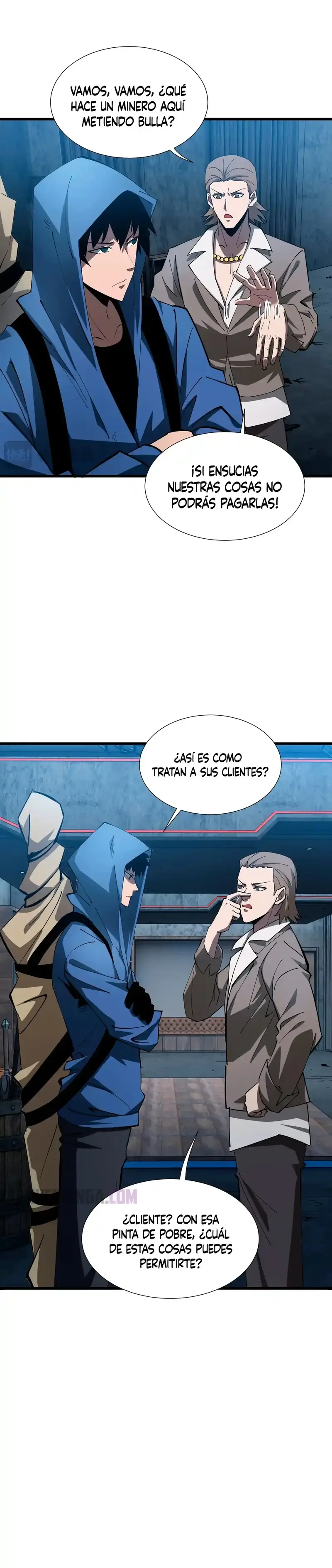 Monarca De las Sombras > Capitulo 8 > Page 111