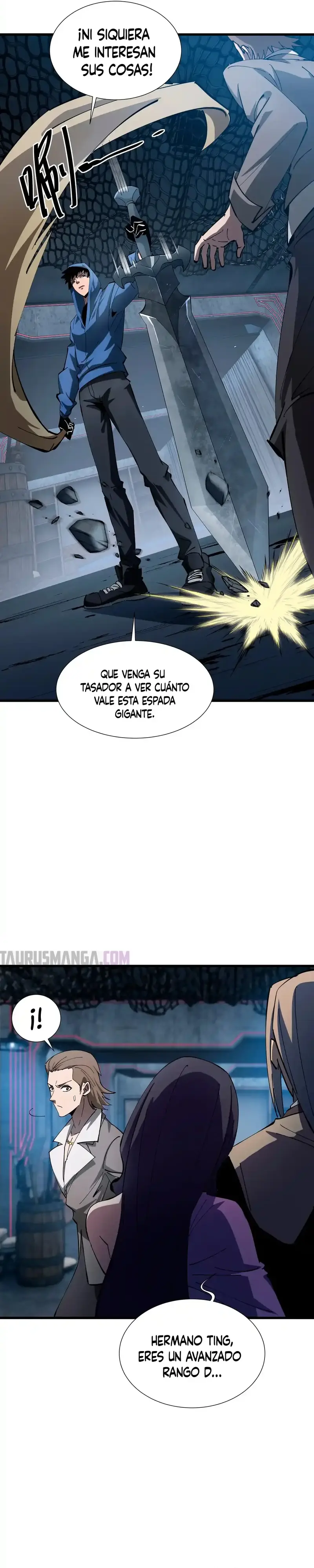 Monarca De las Sombras > Capitulo 8 > Page 121