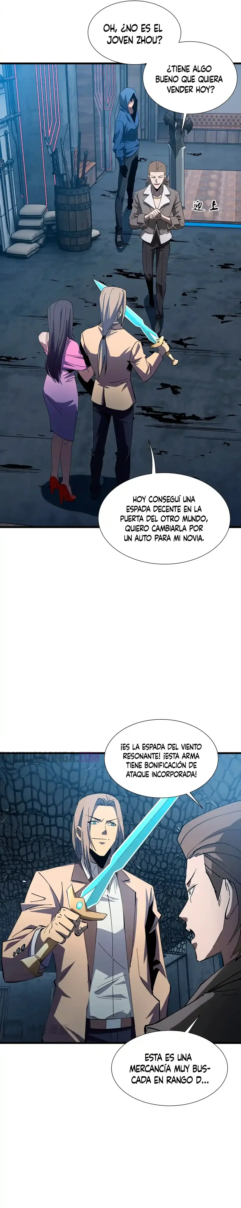 Monarca De las Sombras > Capitulo 8 > Page 141