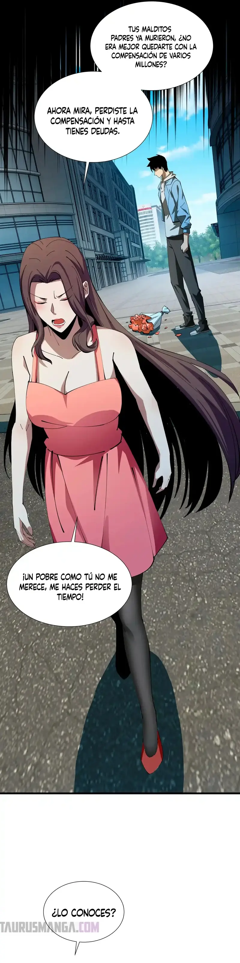 Monarca De las Sombras > Capitulo 8 > Page 161