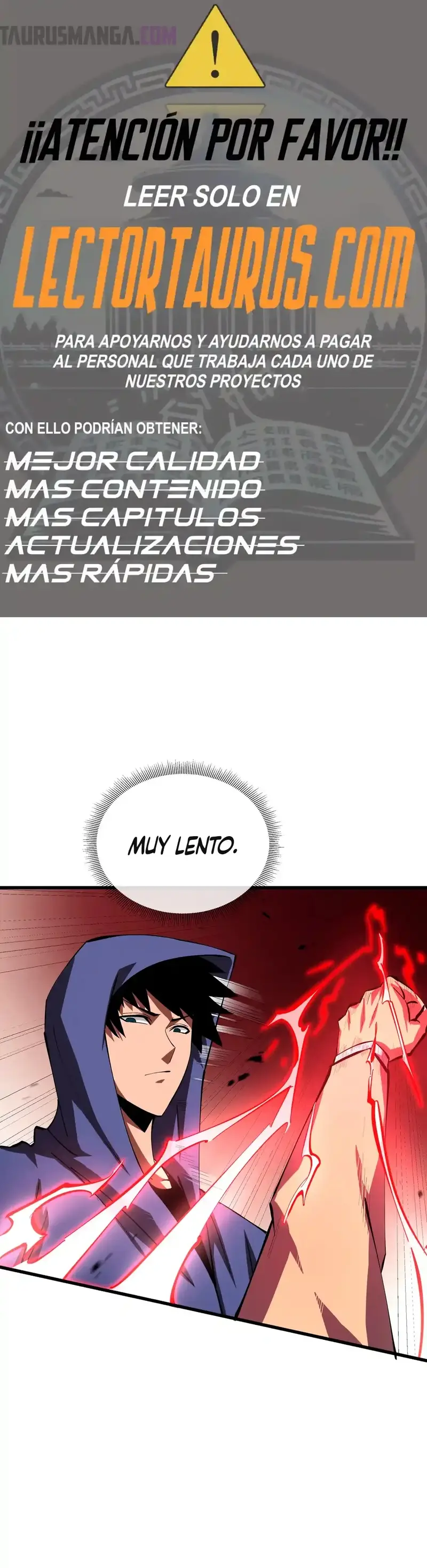 Monarca De las Sombras > Capitulo 9 > Page 01