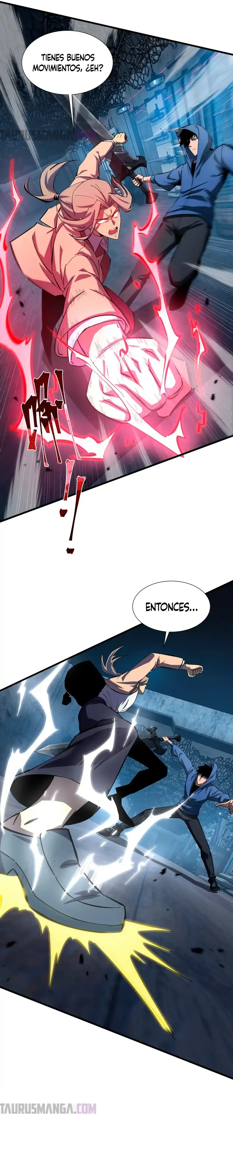 Monarca De las Sombras > Capitulo 9 > Page 11