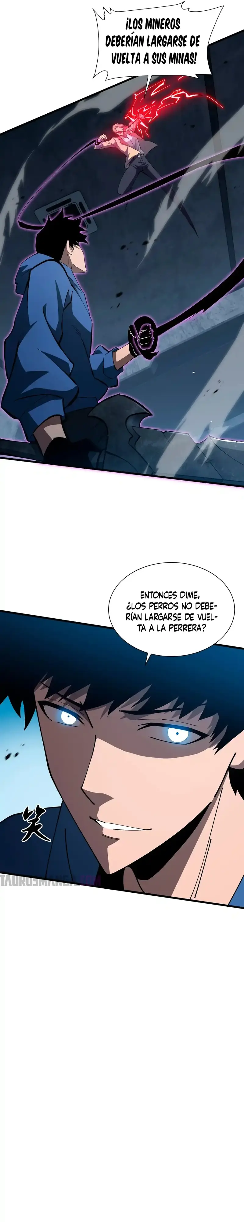 Monarca De las Sombras > Capitulo 9 > Page 51
