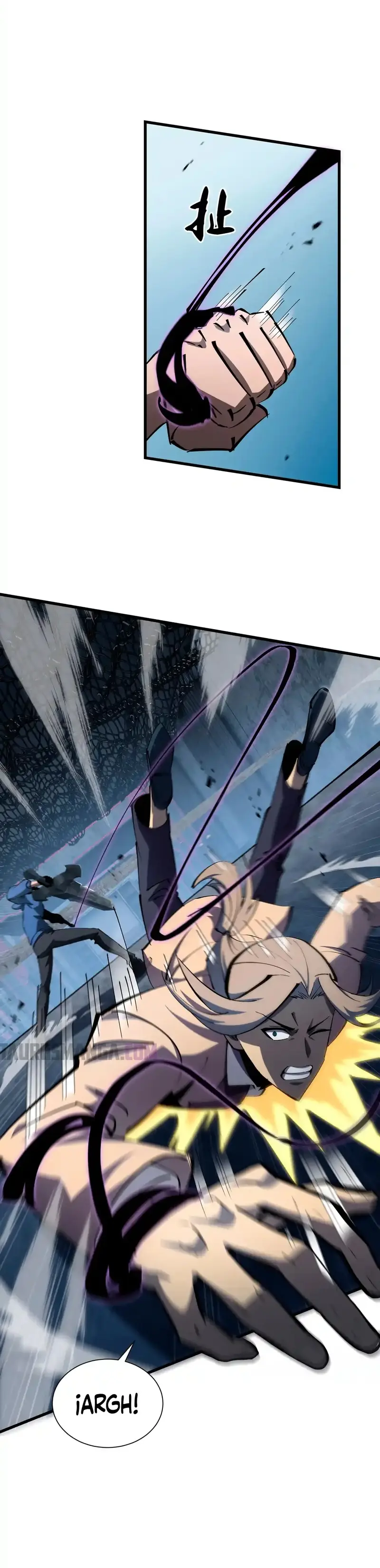 Monarca De las Sombras > Capitulo 9 > Page 61