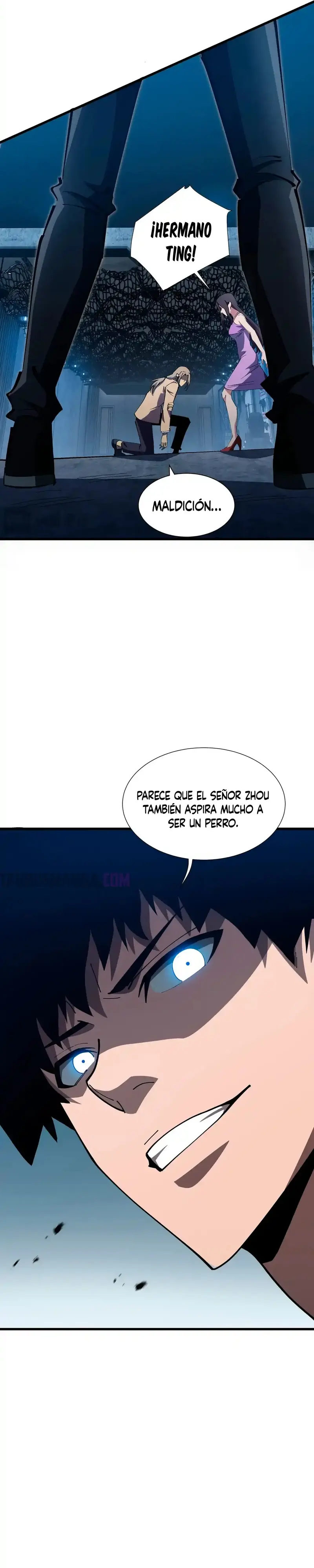 Monarca De las Sombras > Capitulo 9 > Page 71