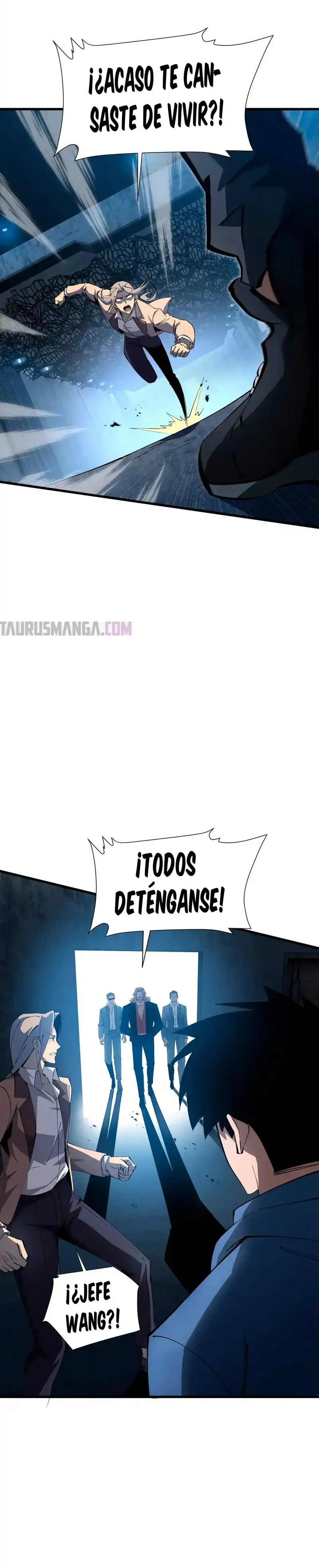 Monarca De las Sombras > Capitulo 9 > Page 81