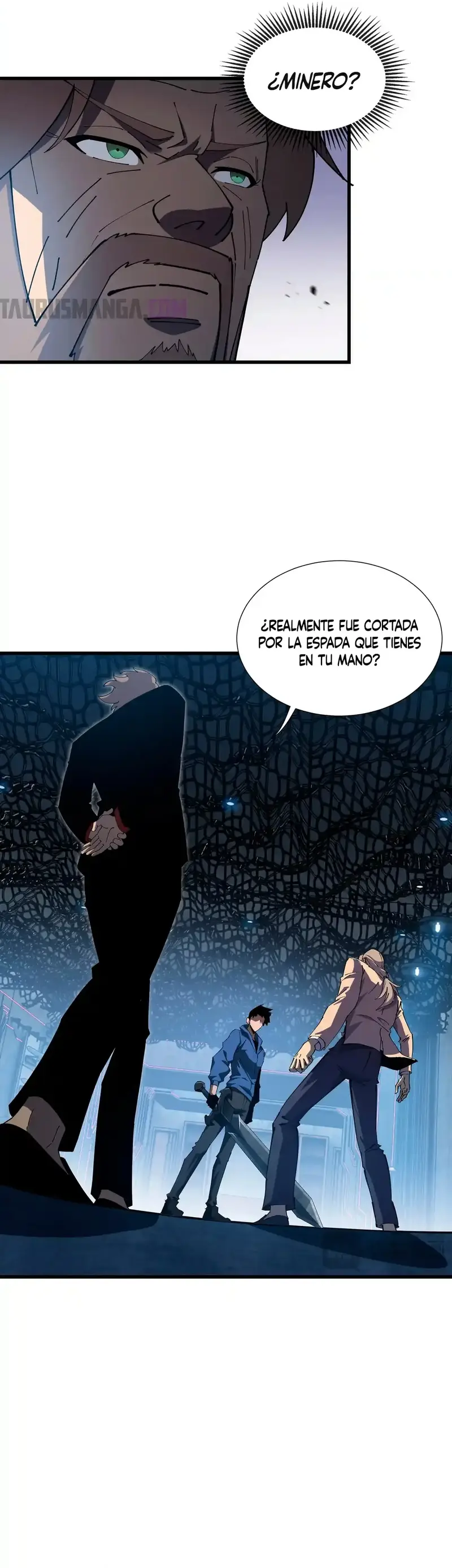 Monarca De las Sombras > Capitulo 9 > Page 101