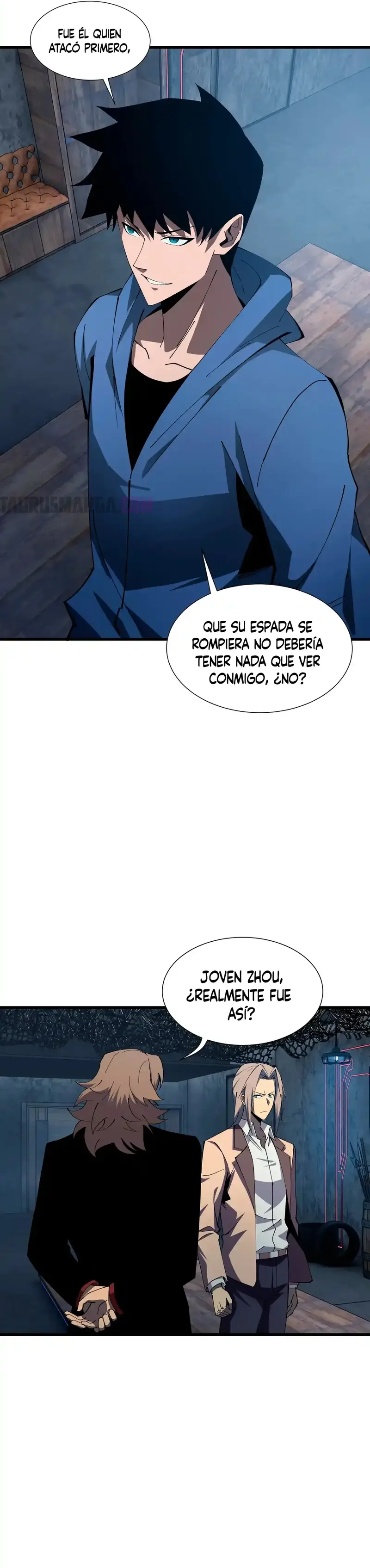 Monarca De las Sombras > Capitulo 9 > Page 111
