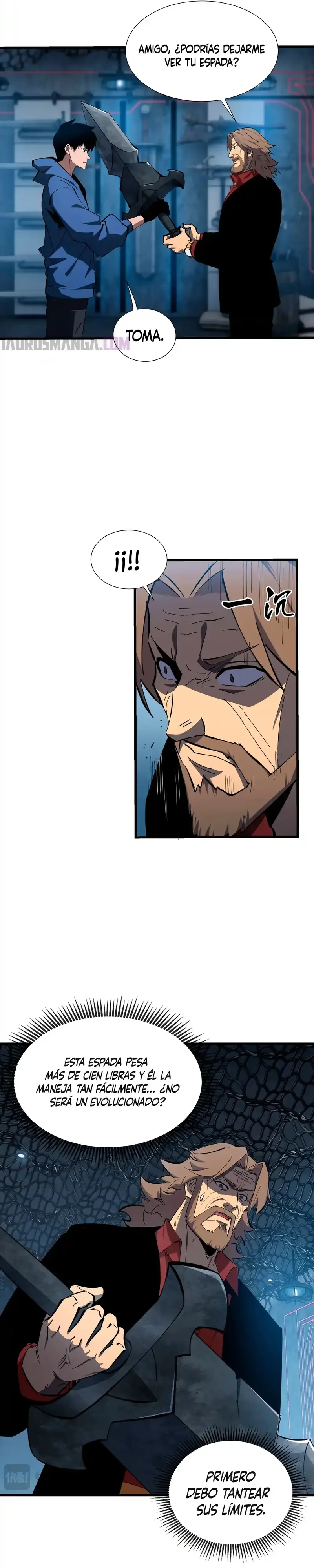 Monarca De las Sombras > Capitulo 9 > Page 131