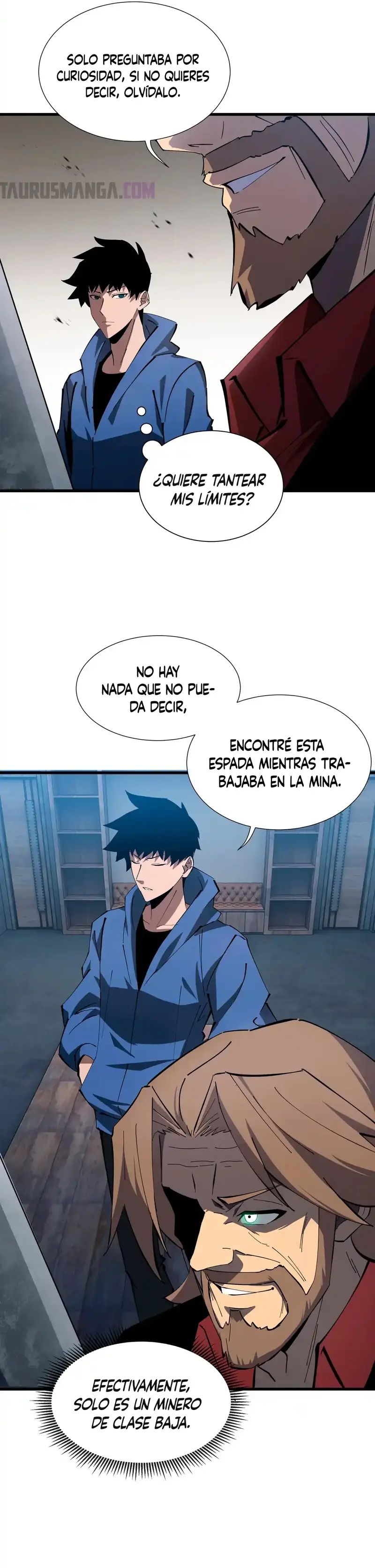 Monarca De las Sombras > Capitulo 9 > Page 151