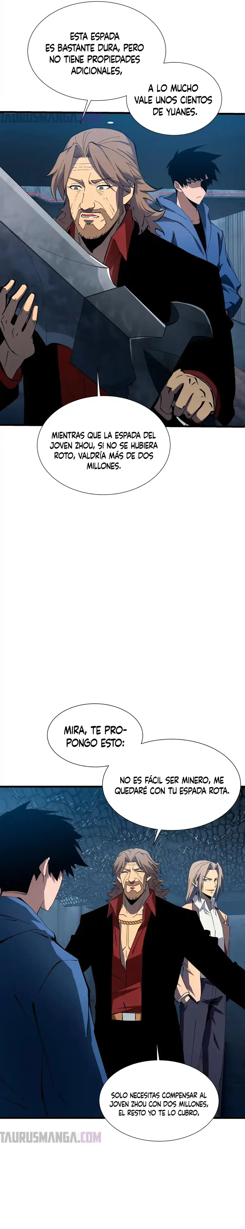 Monarca De las Sombras > Capitulo 9 > Page 161