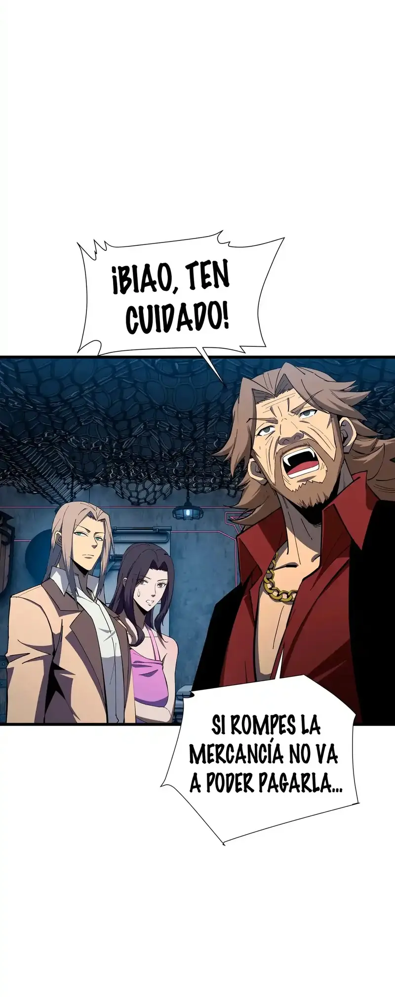 Monarca De las Sombras > Capitulo 10 > Page 21