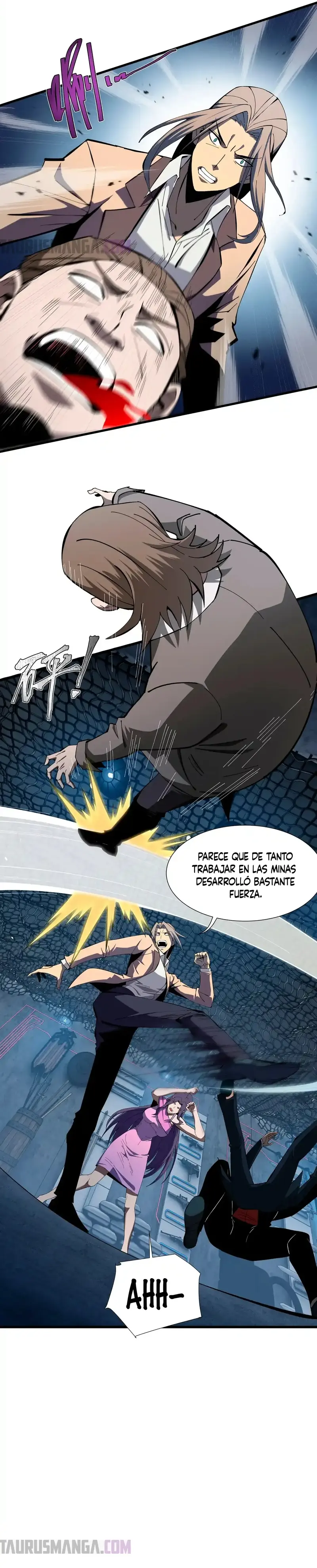 Monarca De las Sombras > Capitulo 10 > Page 41