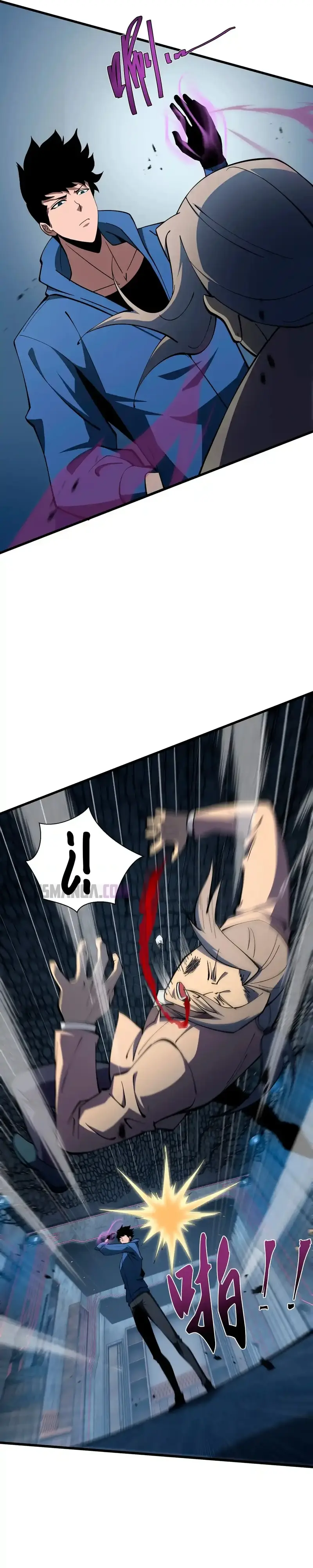 Monarca De las Sombras > Capitulo 10 > Page 81