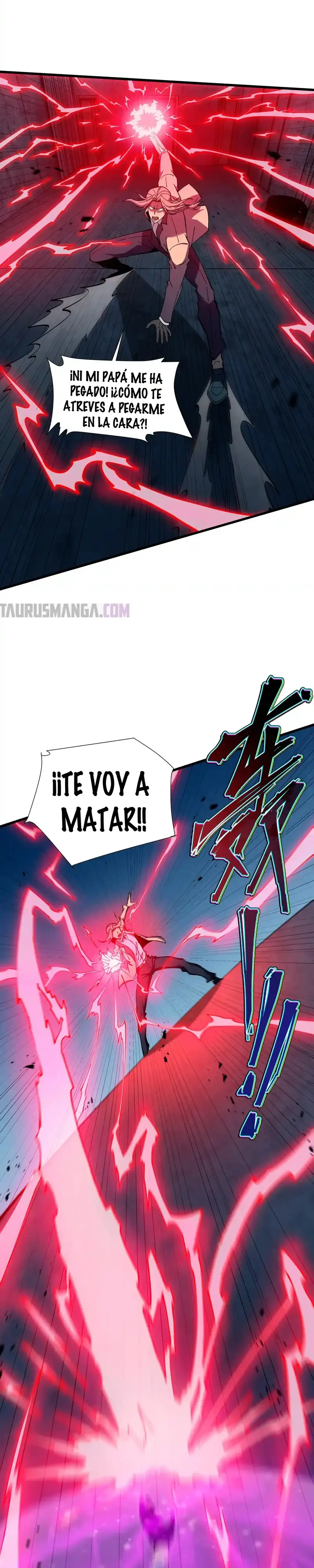 Monarca De las Sombras > Capitulo 10 > Page 101